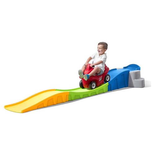 Step2 down roller - step2, up