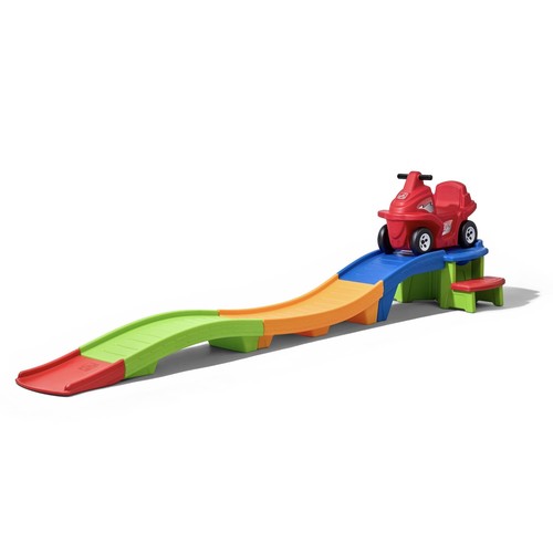 Step2 down roller - up,